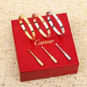 Cartier bracelet