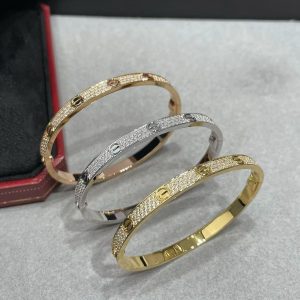 Cartier bracelet