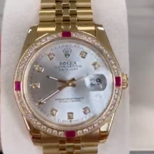 Rolex watch
